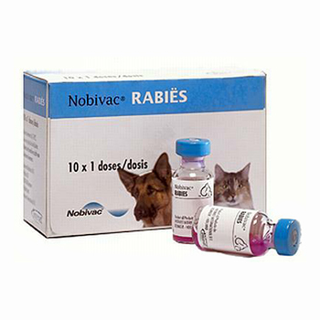 Нобивак Rabies (Nobivac Rabies)